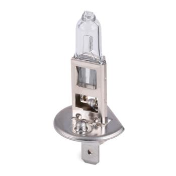Bulb, high beam, halogen (48320), H1 12V 55W P14.5s, P14.5